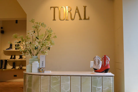 Toral