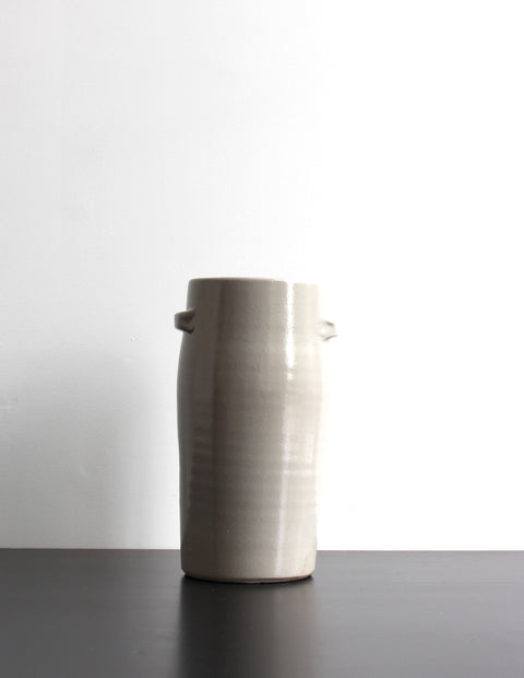 JARS VASE GREY - SMALL