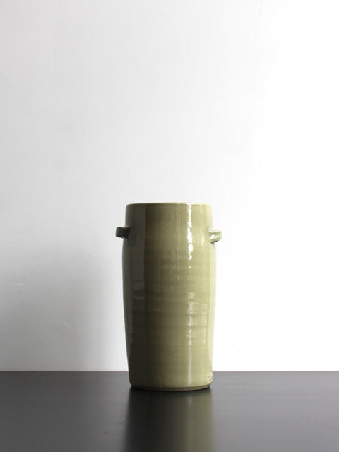 JARS VASE GREEN - SMALL