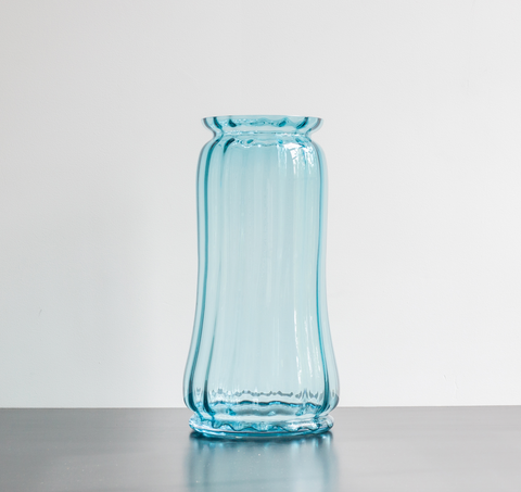 DALI VASE XL - SEA BLUE