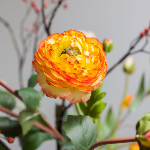 Sydney Artificial Flower Bouquet - Close-up