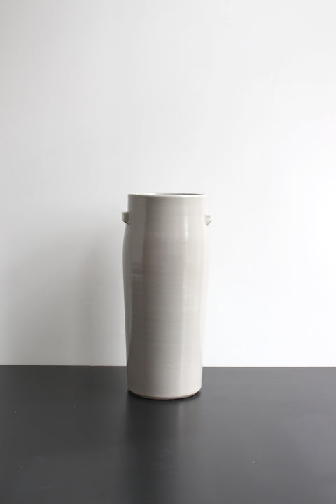 JARS VASE GREY - LARGE