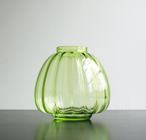 PUMPKIN VASE SMALL - ANNA GREEN